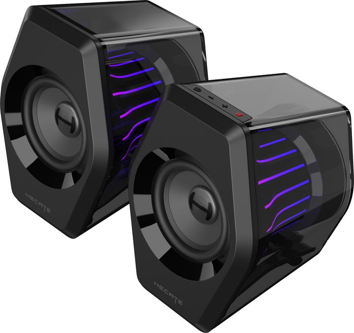 Actual product image Edifier G2000 PRO 2.0 BT - black