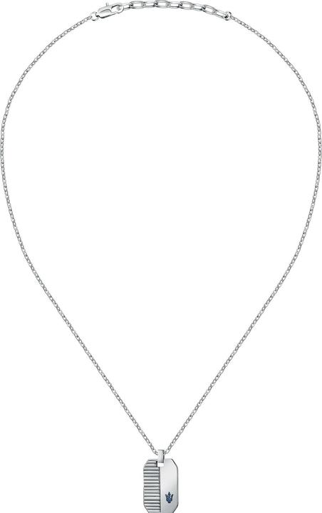 Immagine prodotto Maserati Collana (Acciaio inossidabile, 55 cm)