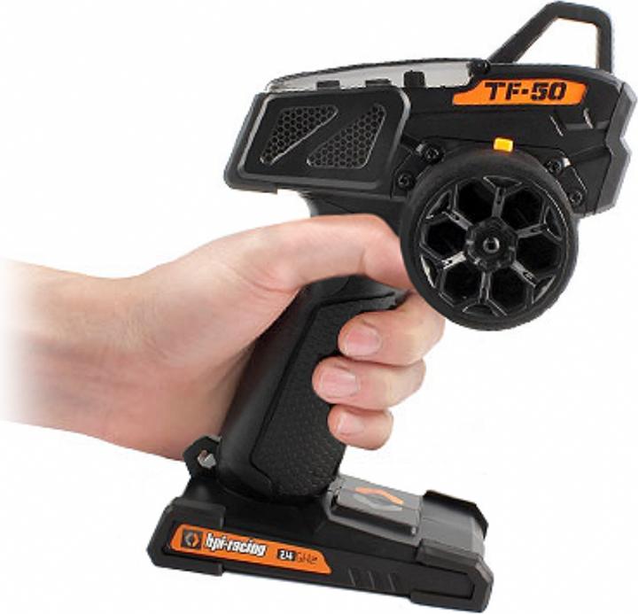 Image du produit HPI Savage XS Flux GT-2XS (Brushless) 1:12 4wd RTR (Presque prêt à être conduite)