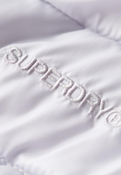 Actual product image Superdry 's padded down jacket fuji quilt (XS)