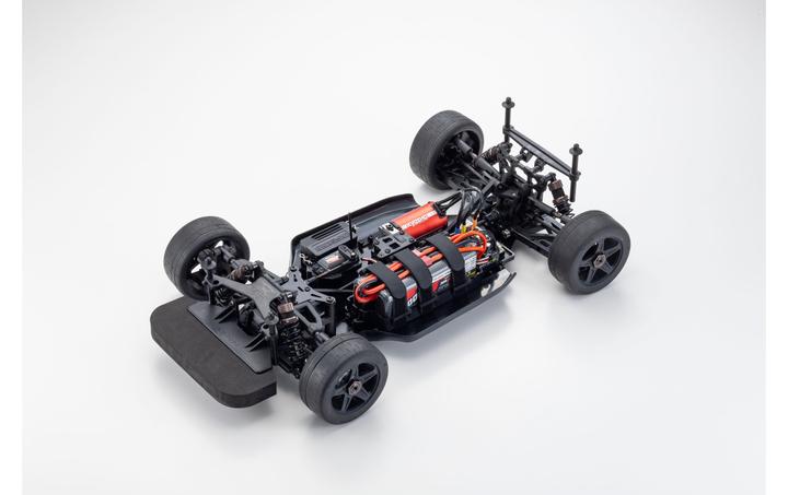 Actual product image Kyosho Touring car Inferno GT2 Mercedes GT3 AMG EP Readyset, 1:18 (RTR Ready-to-Run)