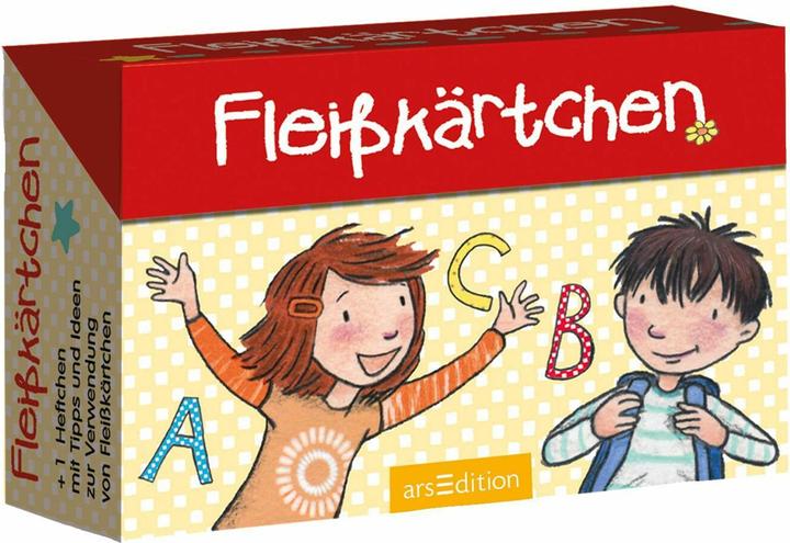 Actual product image Löwenberg:Fleisskärtchen,80Ktn. (German)