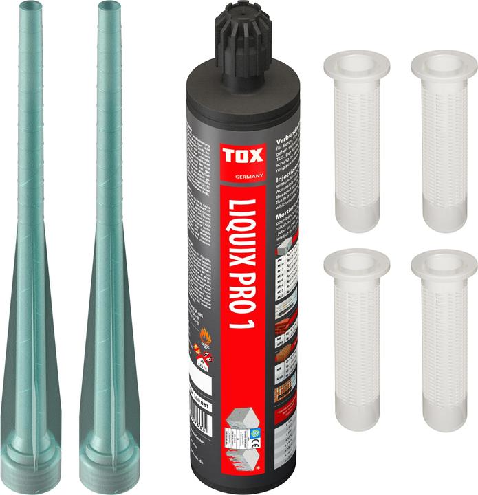 Immagine prodotto Tox Liquix Pro 1 (1 pz.)