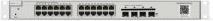 Produktbild Ruijie SWITCH REYEE RG-NBS5200-24GT4XS 5-PORT 10/100 MBPS DESKTOP SWITCH (24 Ports)