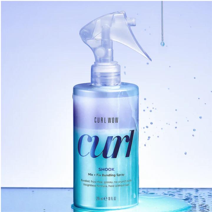 Produktbild Color Wow - Shook Mix + Fix Bundling Spray (295 ml)