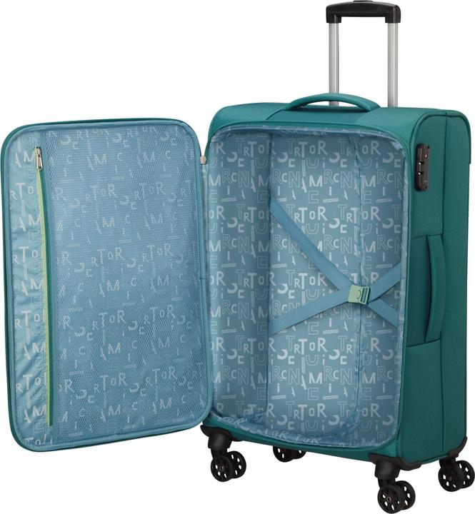 Produktbild American Tourister SEA SEEKER Spinner (61 l, L (90 - 115l))