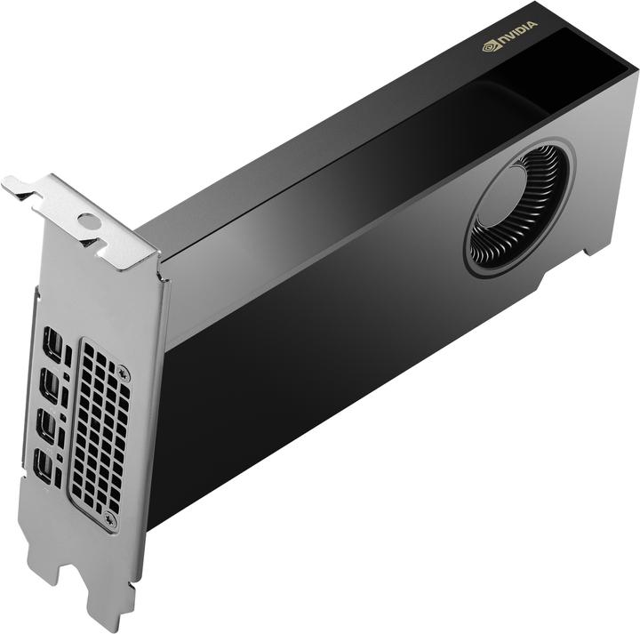 Actual product image HP NVIDIA RTX PH x2xxx 4mDP Graphics (16 GB)