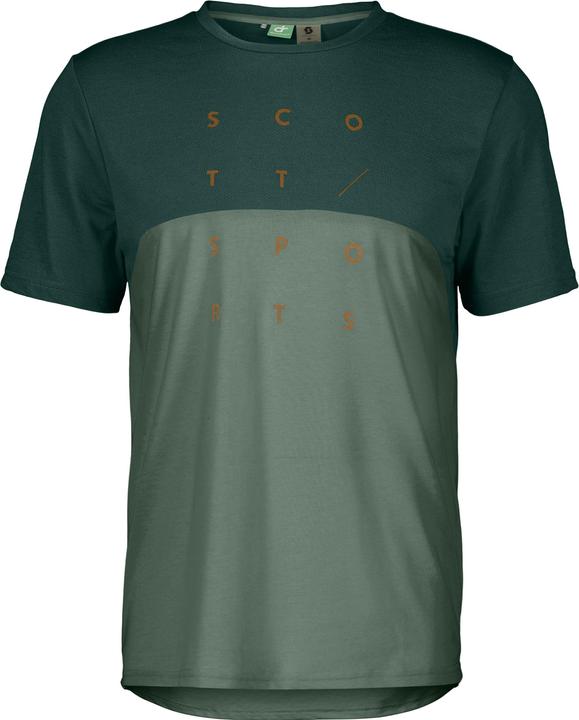 Scott Sports Trail Flow Dri S/S (L)