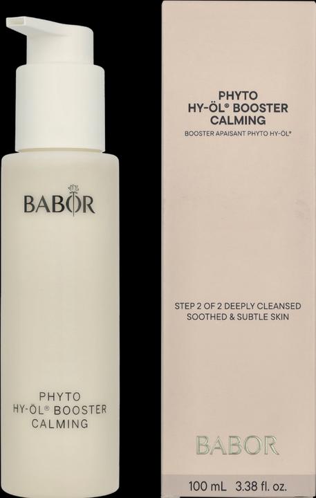Actual product image Babor CLEANSING Phyto HY-ÖL Booster Calming (Cleansing lotion, 100 ml)