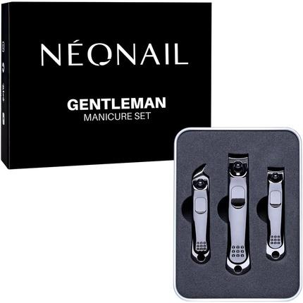 Produktbild Neonail Neon Gentleman Manicure Set