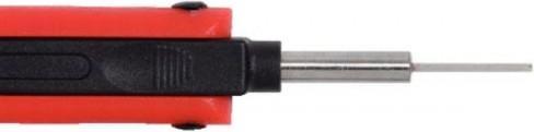 Actual product image KS Tools Unlocking Tool for blade terminal/blade terminal sleeve 2,8 mm (AMP Tyco JT, AMP Tyco ST, Deutsch...