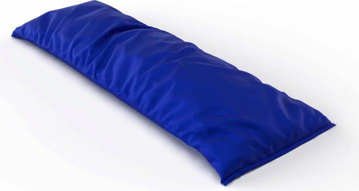Actual product image Lotus Bettwaren Side Sleeper Pillow Cover Satin uni (Pillowcase, 40 x 130 cm)