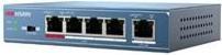 Produktbild Hikvision DS-3E0105P-E(B) (5 Ports)