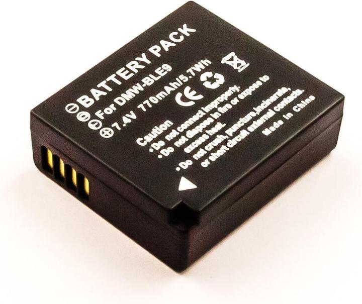 Actual product image AGI Notebook power supply HP PAVILION DV 4384 identical in construction (Camera battery)