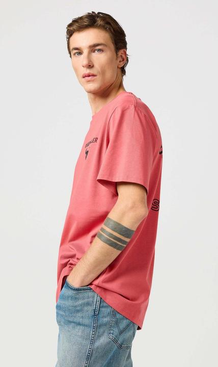 Actual product image Wrangler T-Shirt Graphic Tee (L)