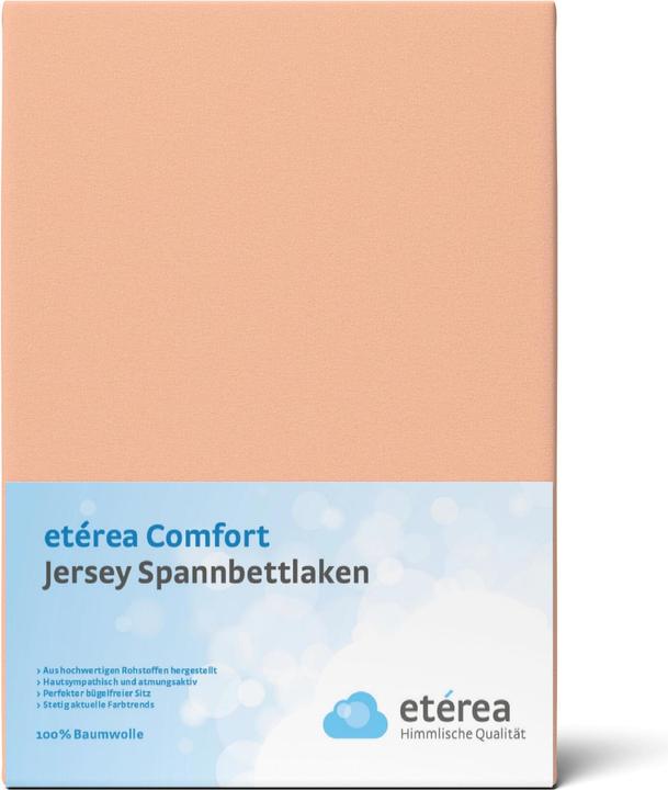 Produktbild Etérea Comfort Jersey (80 x 180 cm, 80 x 160 cm)