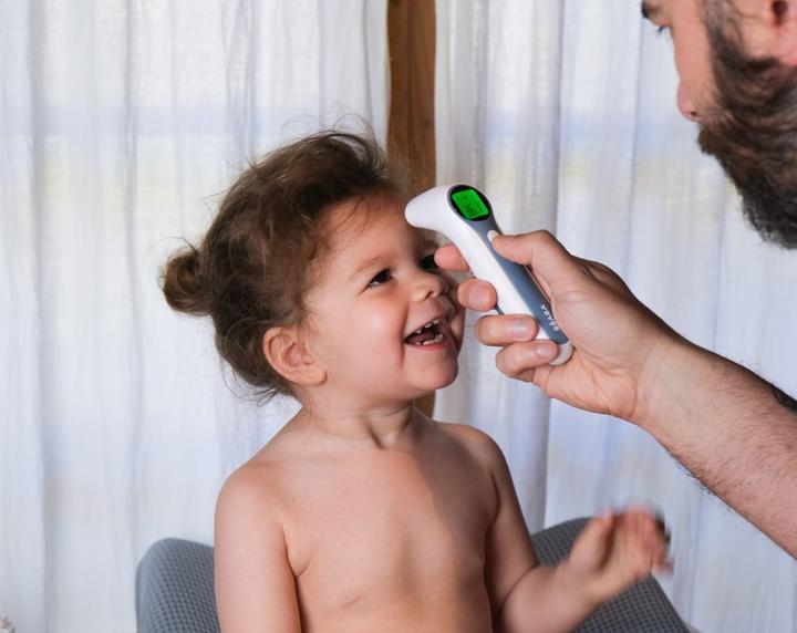 Actual product image Beaba Thermospeed (Ear, Forehead, Non-contact)