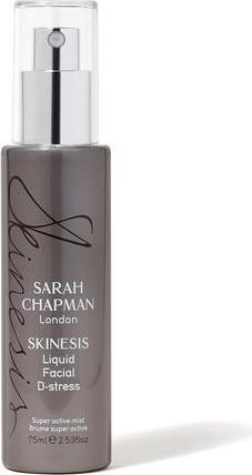 Sarah Chapman Liquid Facial D-Stress (Cleaning cloths, 75 ml)