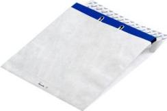 Produktbild Bong Faltentaschen Tyvek® Expander ca. DIN C4 ohne Fenster weiss mit 7,0 cm Falte, 50 St. (1 x)
