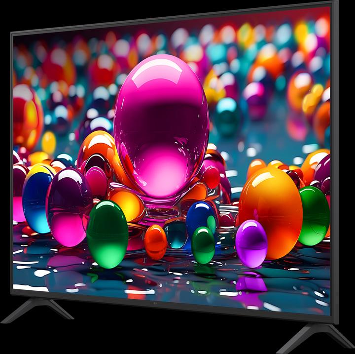 Actual product image LG 55UA75006LA (55", UA75, LED, 4K, 2025)