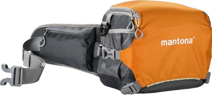 Image du produit mantona ElementsPro 20 (Sac à bandoulière pour appareil photo, Kamera Bereitschaftstasche, 10.29 l)