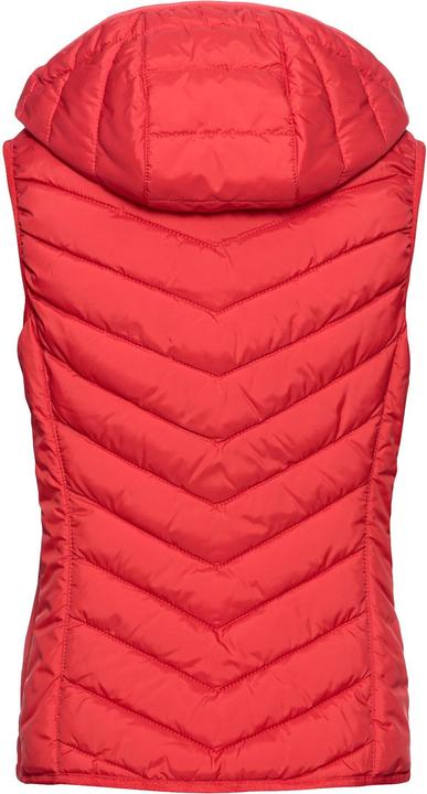 Actual product image Camel Active Recycled polyamide quilted waistcoat (34)
