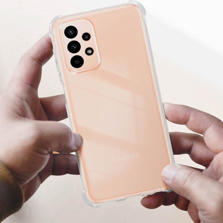Produktbild Avizar Schutzhülle mit verstärkten Ecken Series (Samsung Galaxy A23 5G)