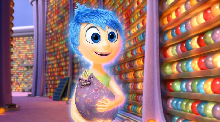 Produktbild Alles steht Kopf Inside out (Blu-ray, 2015, Deutsch, Englisch)
