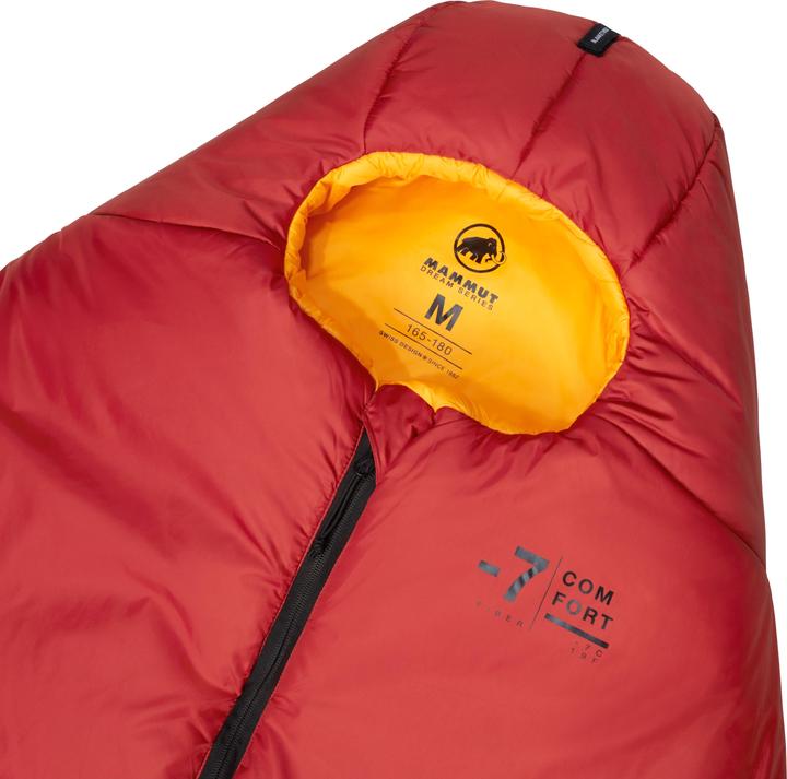 Produktbild Mammut Women's Comfort Fiber Bag -7C (200 cm)