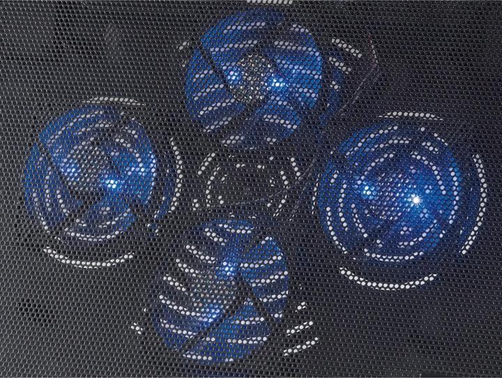 Actual product image Conceptronic Cooling Pad L4F