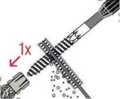 Actual product image Fischer TherMax 10/140 M10 (20 pcs.)