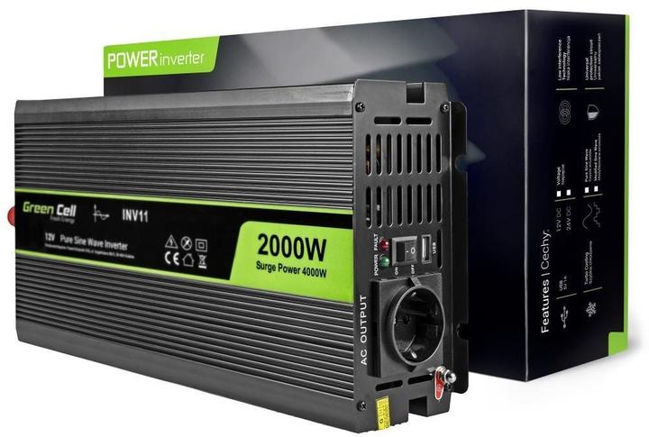Immagine prodotto GreenCell INV11 Alimentatore