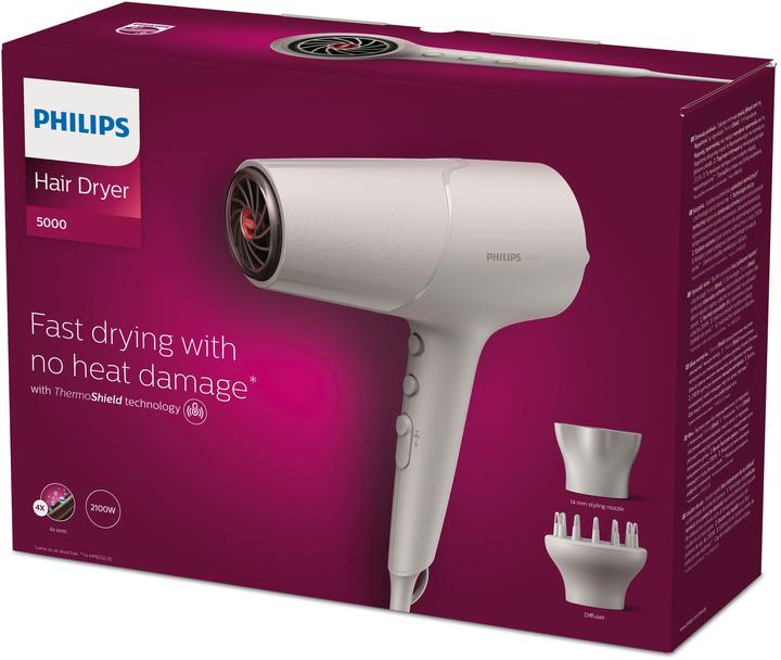 Actual product image Philips 5000 BHD501/20