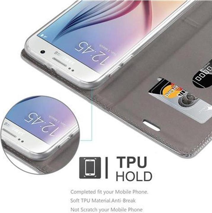 Produktbild Cadorabo Jeans Optik (Samsung Galaxy S6)