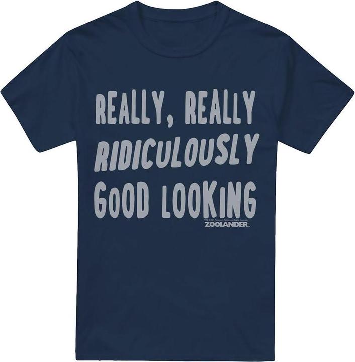 Zoolander TShirt (L)