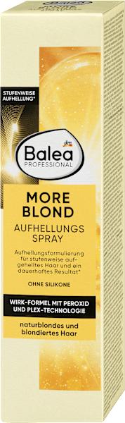 Image du produit dm BaleaProfessional Spray éclaircissant More Blond (plus blond)