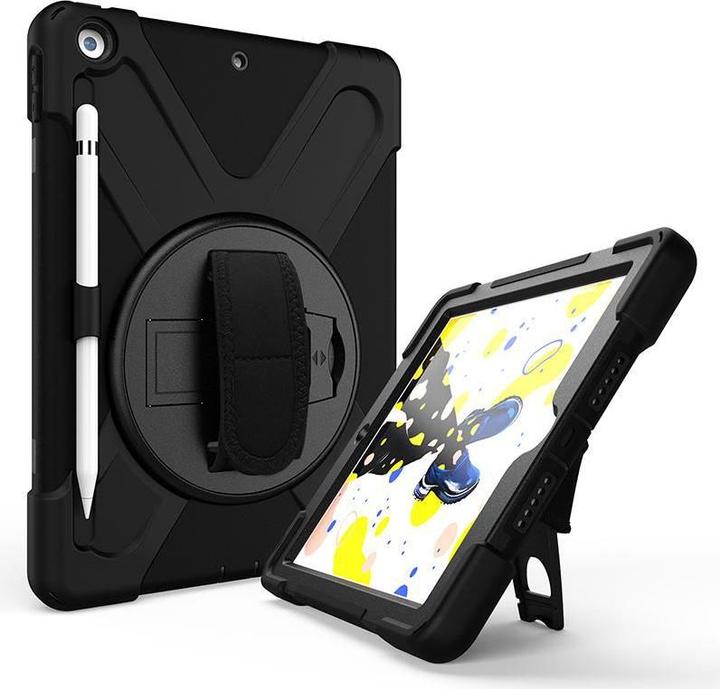 Actual product image eSTUFF Defender Case with Screen (iPad 10.2 2019)