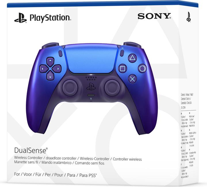 Immagine prodotto Sony DualSense Wireless-Controller - Chroma Indigo (PS5)