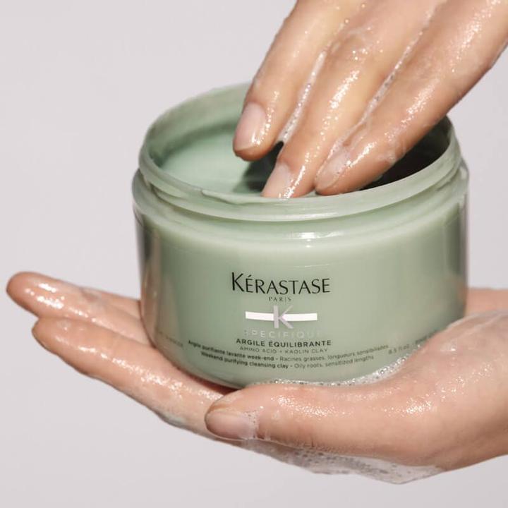 Immagine prodotto Kérastase Specifique Argile Equilibrante (250 ml, Shampoo liquido)