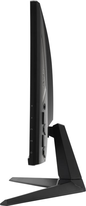 Actual product image ASUS TUF Gaming VG27UQ1A. HDMI DP (3840 x 2160 Pixels, 27.17")