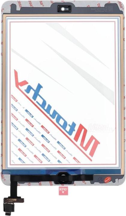 Produktbild Samsung Consumables! Musttby MUSTTBY Touch screen + back sticker + Home for iPAD Mini2 (white)