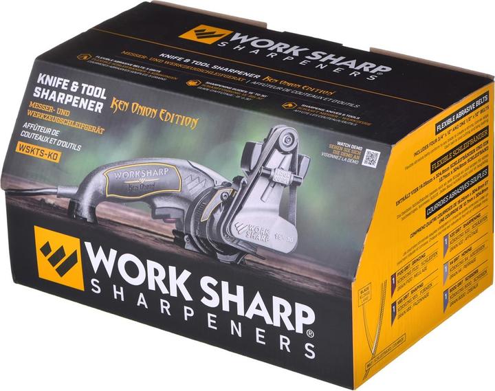 Immagine prodotto Work Sharp Affilacoltelli e affilacoltelli