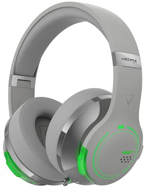 Actual product image Edifier Gaming headphones HECATE G5BT (grey) (Cable)