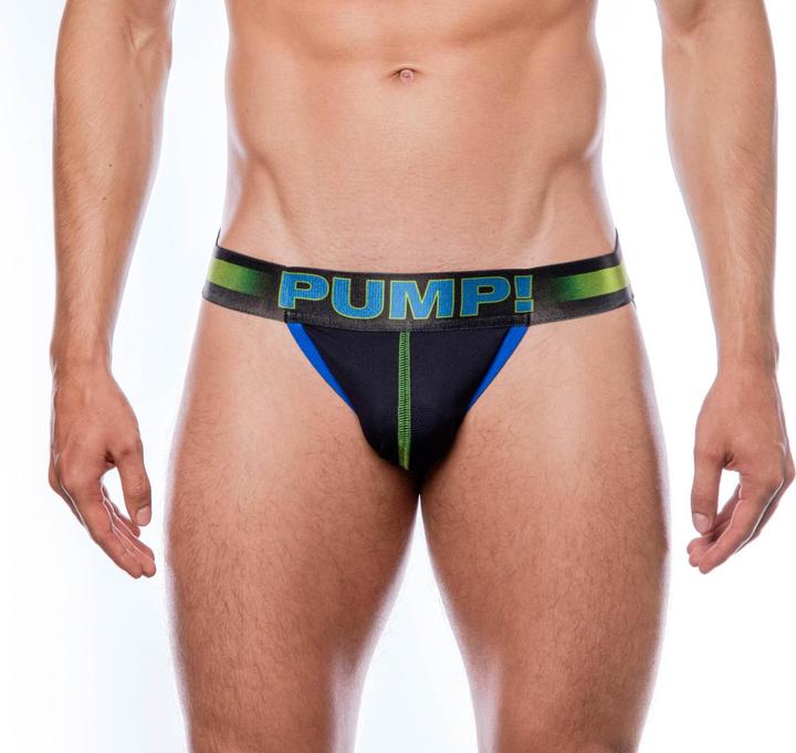 Pump! PLAY Green Jock (XL)