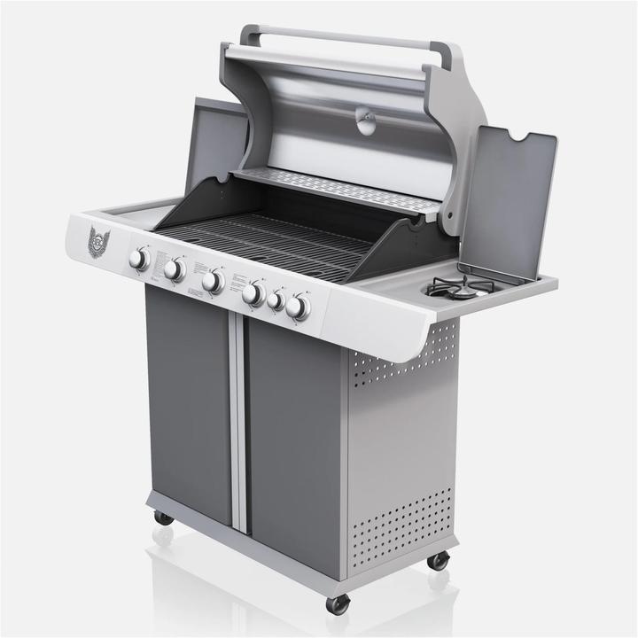 Produktbild BBQ Chief Vision (17.50 kW)