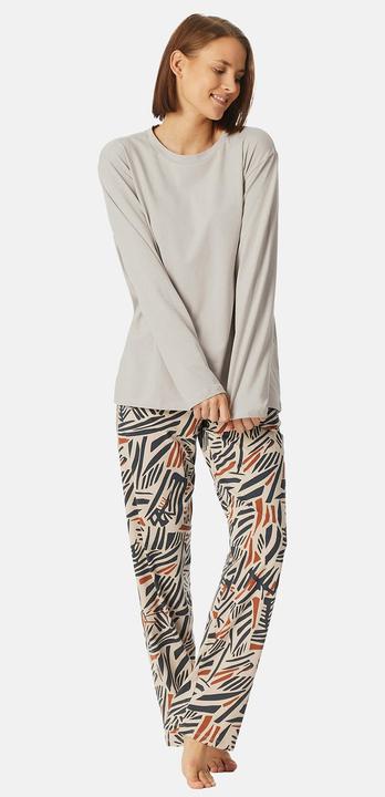 Produktbild Schiesser Pyjamaoberteil Mix & Relax (42)