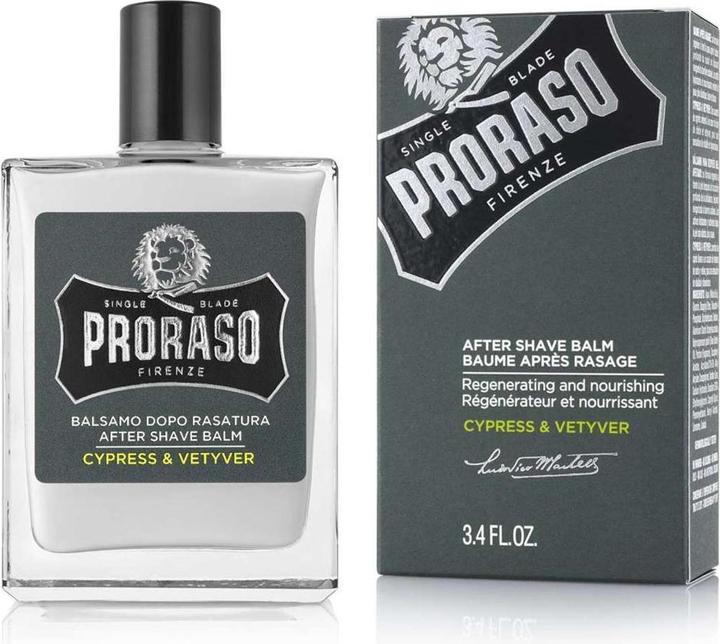 Produktbild Proraso Cypress & Vetyver (Balsam, 100 ml)
