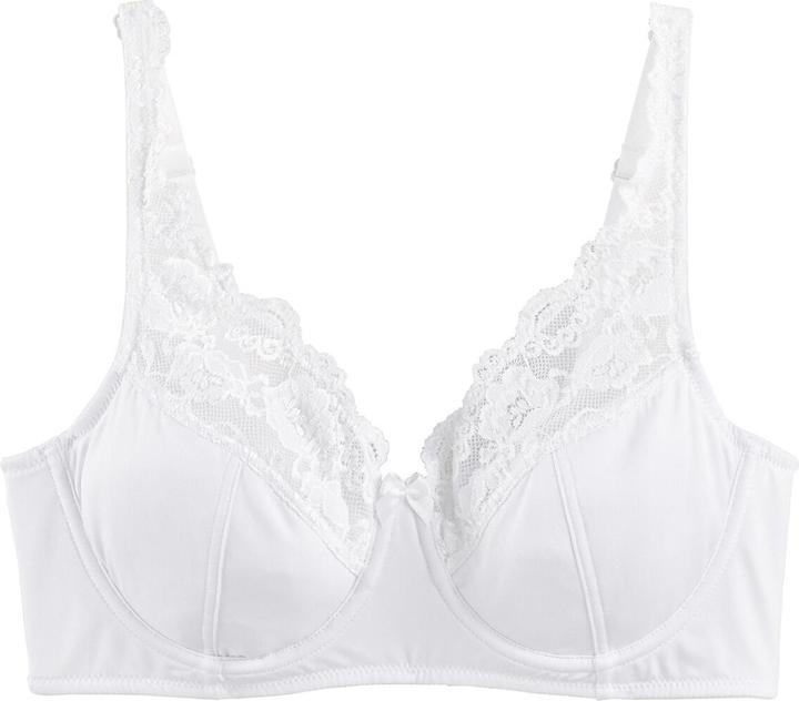 Produktbild La Redoute Collections Minimizer-BH Anthea aus Spitze (100 C)