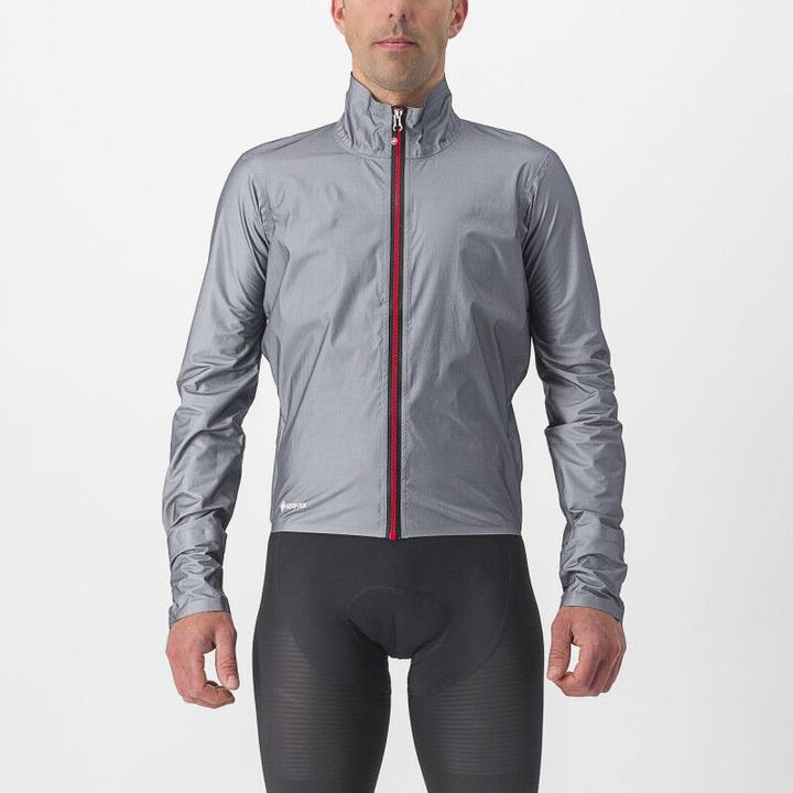 Actual product image Castelli Tempesta Lite Jacket (L)