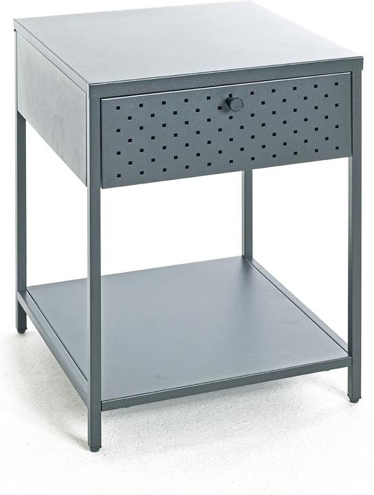 Silver grey (RAL7001)
